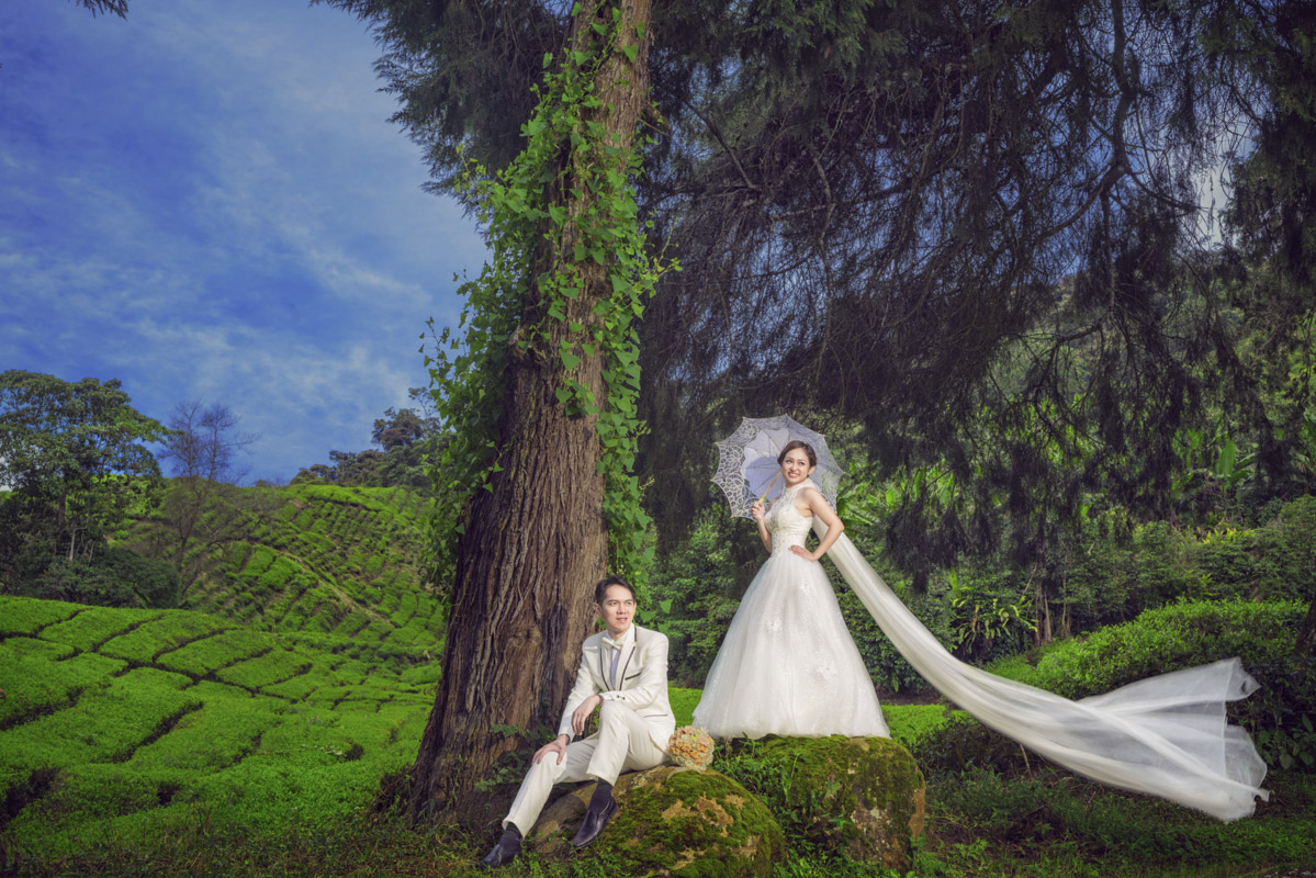 Lai&HuiKoon Wedding Photography